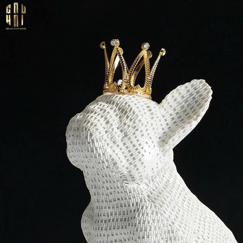 SET TƯỢNG THE MAJESTIC BULL DUKE FW25