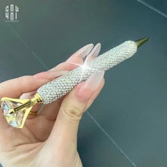 Signature Boss - Bút Diamond Bling Bling-PHỤ KIỆN BÀN LÀM VIỆC-CẬU HAI HOME DECOR