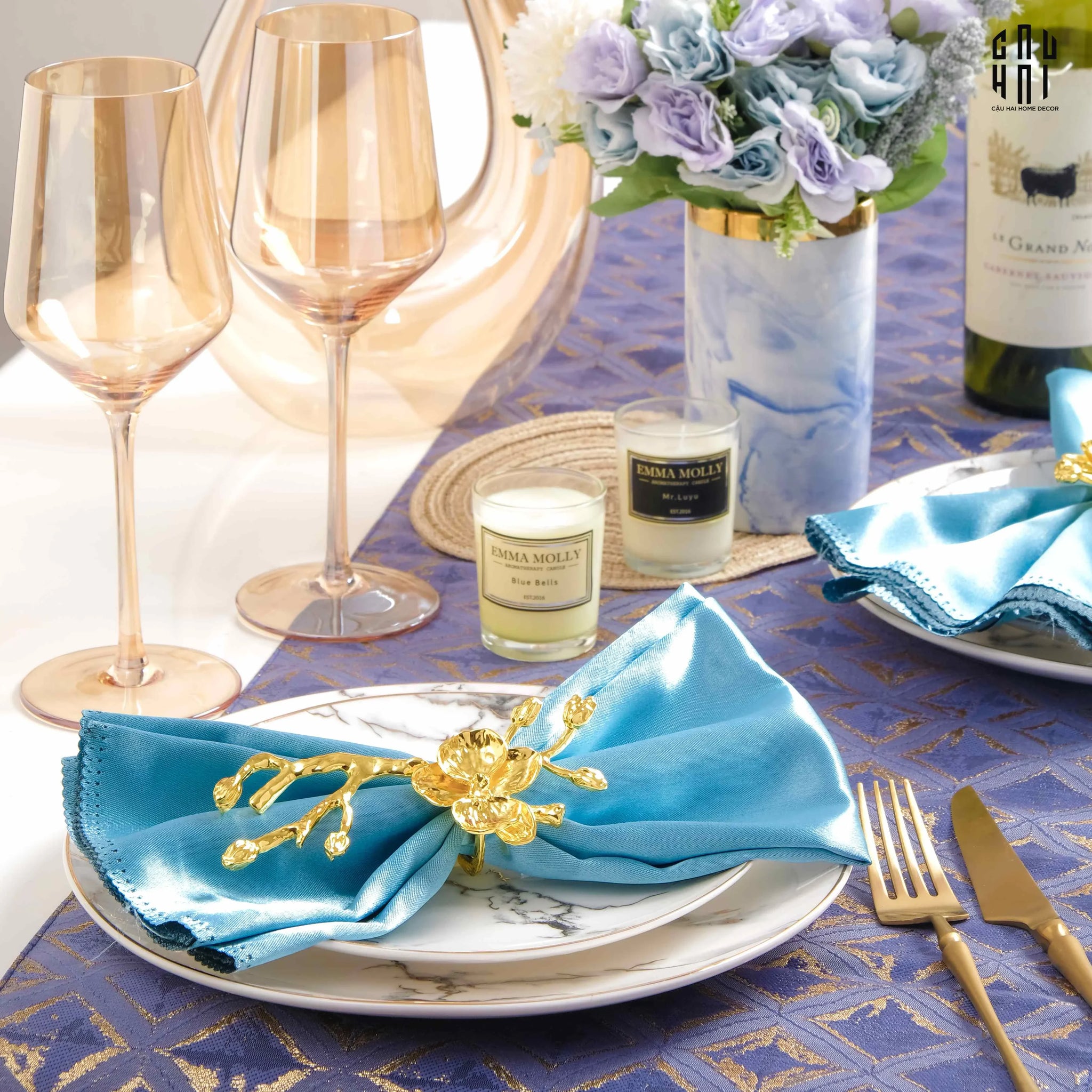 SILK NAPKIN