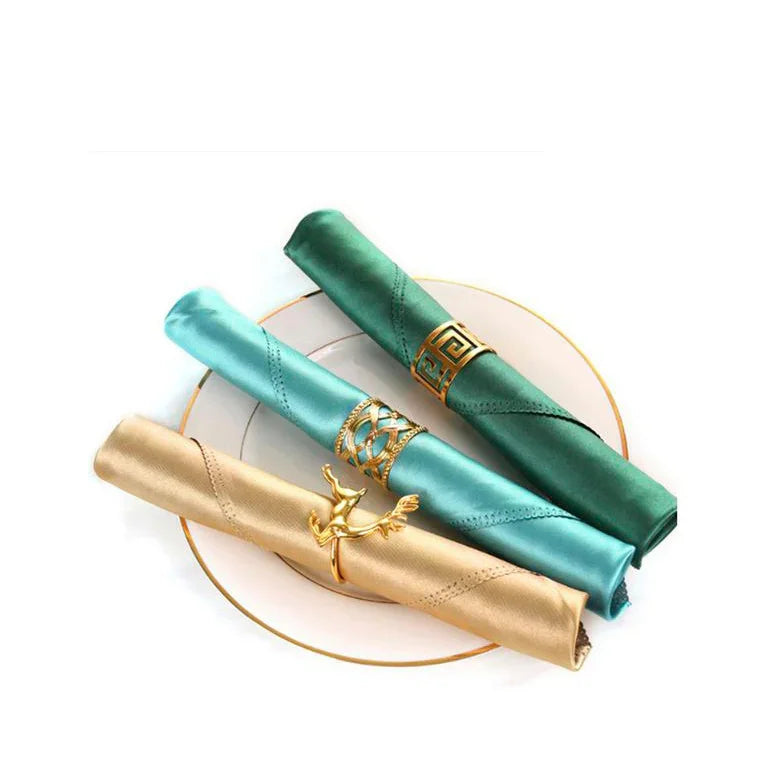 SILK NAPKIN