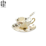 Tách Trà Camélia-BỘ BÌNH TRÀ-CẬU HAI HOME DECOR