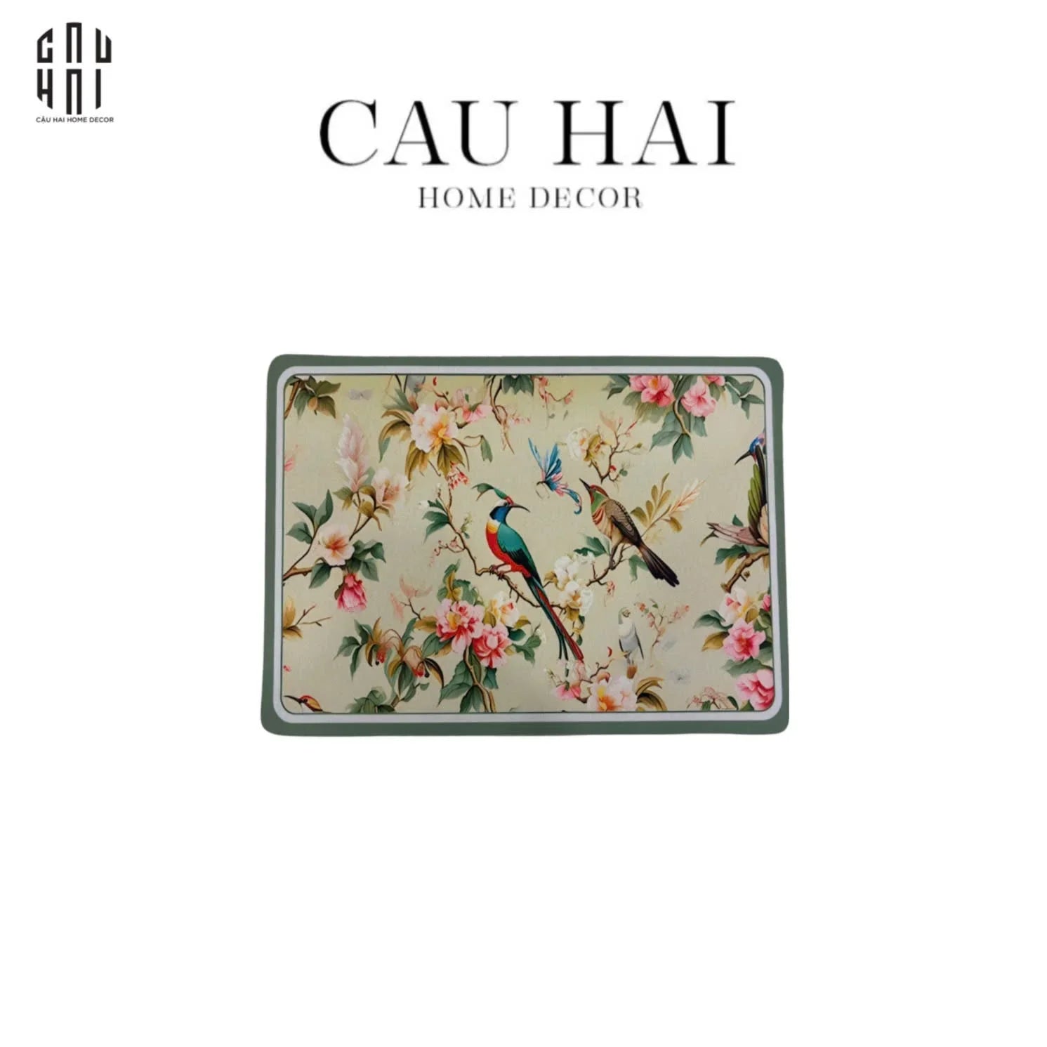 TẤM LÓT ĐÔNG UYỂN 30x40CM