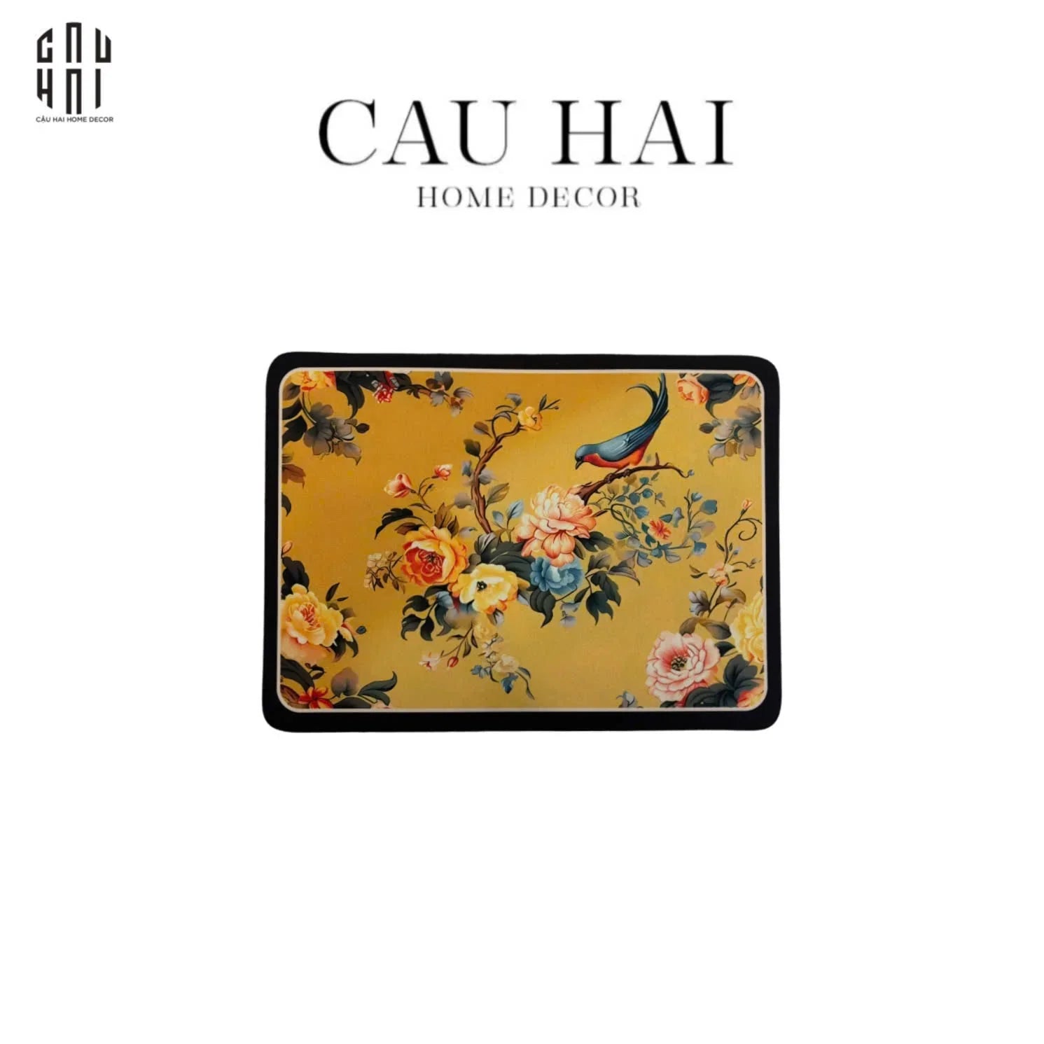 Tấm Lót Microfiber Minh Hoàng 30X40Cm-CẬU HAI HOME DECOR