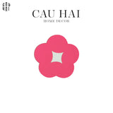 TẤM LÓT TRANG TRÍ PINK LOUIS-CẬU HAI HOME DECOR