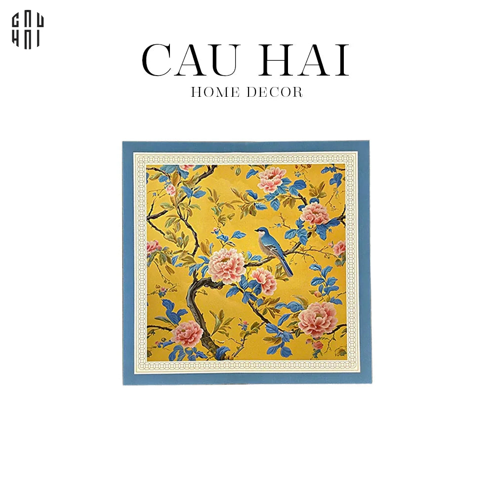 TẤM LÓT TRANG TRÍ XUÂN YẾN - PLACEMAT "XUÂN YẾN" 50x50
