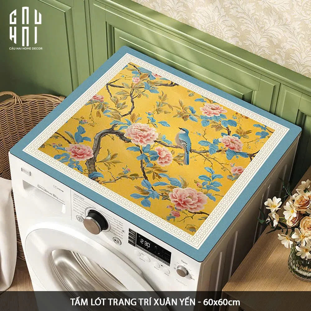 TẤM LÓT TRANG TRÍ XUÂN YẾN - PLACEMAT "XUÂN YẾN" 50x50