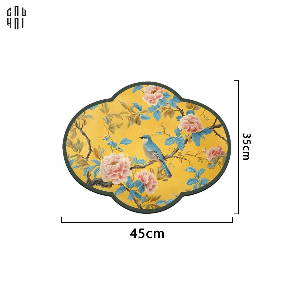 Tấm Lót Xuân Yến 35X45Cm - CẬU HAI HOME DECOR