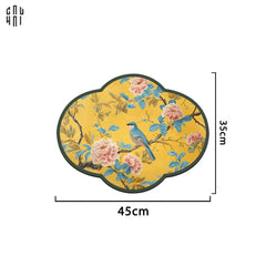 Tấm Lót Xuân Yến 35X45Cm-TẤM LÓT BÀN ĂN-CẬU HAI HOME DECOR