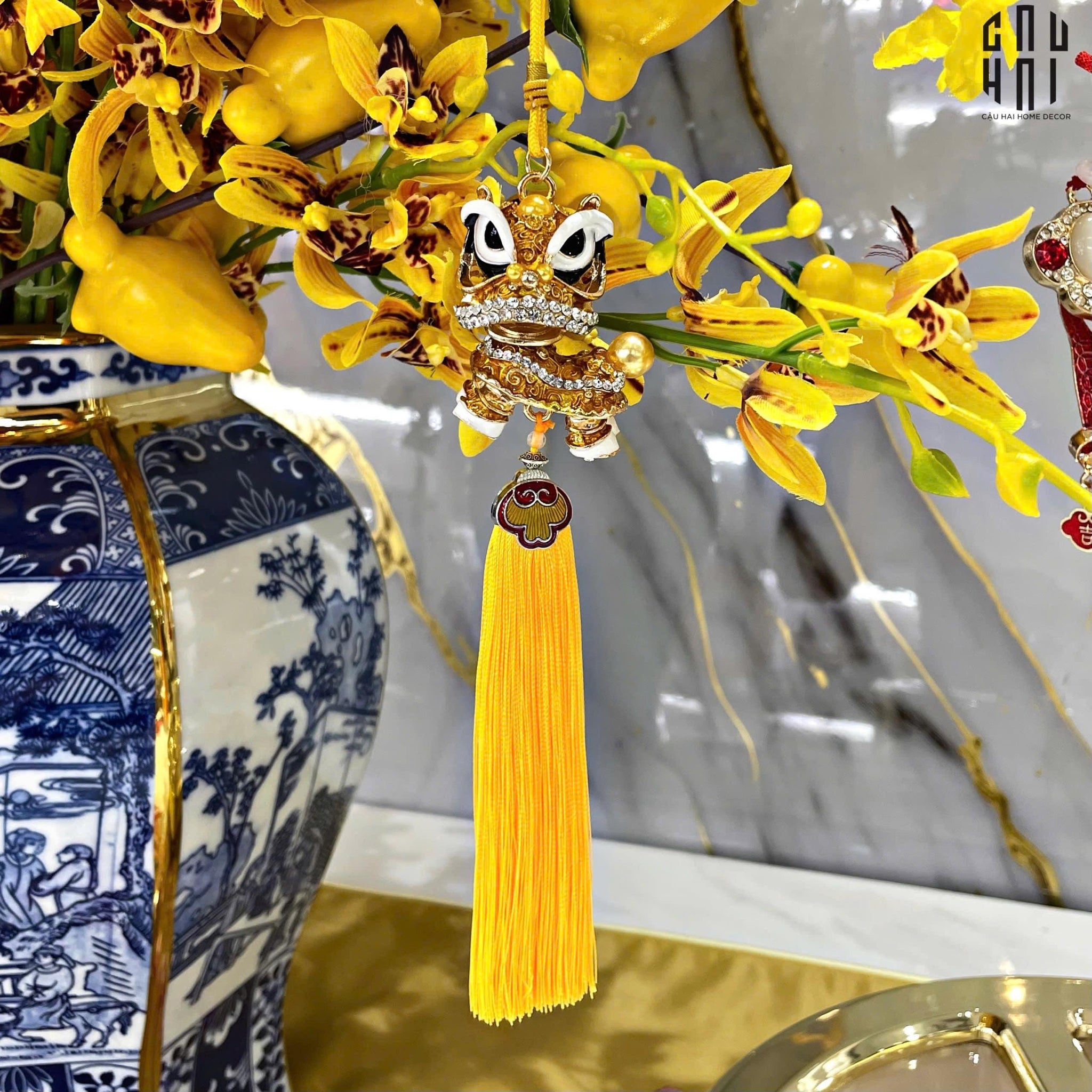 tet-couture-day-treo-kim-lan-vang-cau-hai-home-decor - CẬU HAI HOME DECOR
