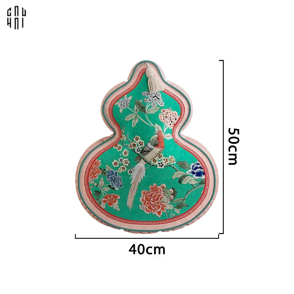 Gối Tràng Tiền - CẬU HAI HOME DECOR