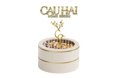 tet-couture-hop-banh-mut-da-2-tang-lux-leather-lor-antler-ivoire-sienna-cau-hai-home-decor - CẬU HAI HOME DECOR