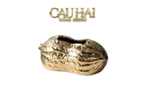 Tết Couture - Hộp Khăn Giấy Golden Peanut - CẬU HAI HOME DECOR