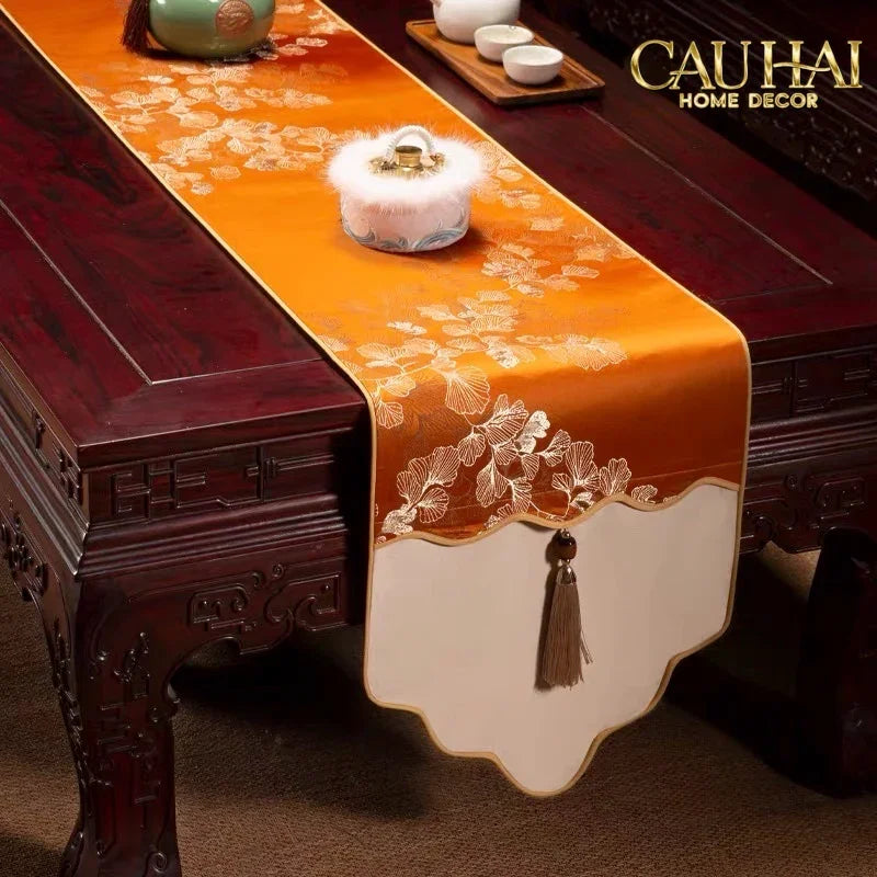 tet-couture-khan-trai-ban-kim-diep-hoang-ngan-2m4-luxury-embroidered-silk-table-runner-cau-hai-home-decor-2 - CẬU HAI HOME DECOR