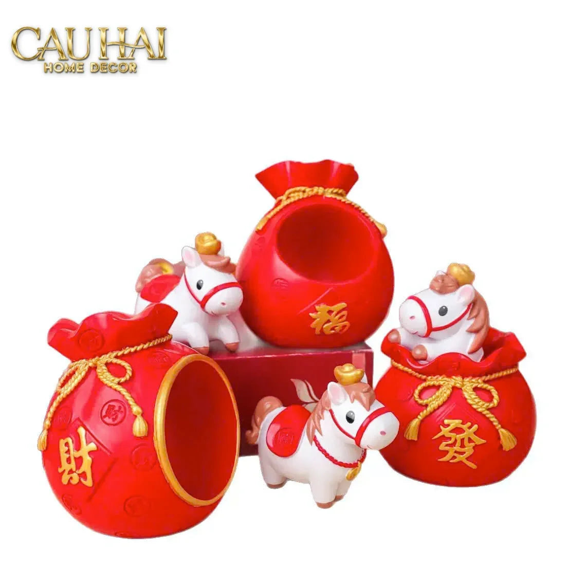 tet-couture-set-4-tuong-ngua-tu-hy-silhouette-du-bonheur-cheval-tuong-trang-tri-cau-hai-home-decor-10 - CẬU HAI HOME DECOR
