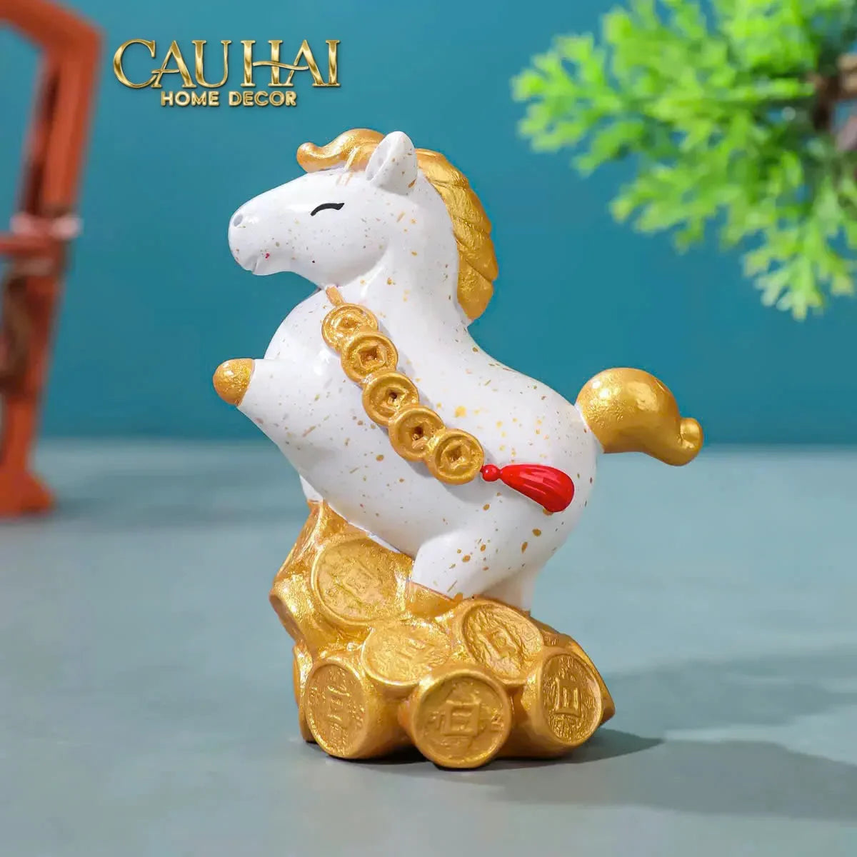 tet-couture-set-4-tuong-ngua-tu-hy-silhouette-du-bonheur-cheval-tuong-trang-tri-cau-hai-home-decor-13 - CẬU HAI HOME DECOR