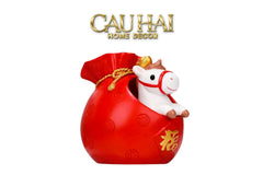 tet-couture-set-4-tuong-ngua-tu-hy-silhouette-du-bonheur-cheval-tuong-trang-tri-cau-hai-home-decor-18 - CẬU HAI HOME DECOR
