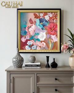 tet-couture-tranh-canvas-uv-gen5-flora-de-fortune-blossom-harmony-108x108-cau-hai-home-decor-2 - CẬU HAI HOME DECOR