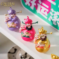 tet-couture-tuong-kim-than-tai-hi-loc-tuong-trang-tri-cau-hai-home-decor-8 - CẬU HAI HOME DECOR
