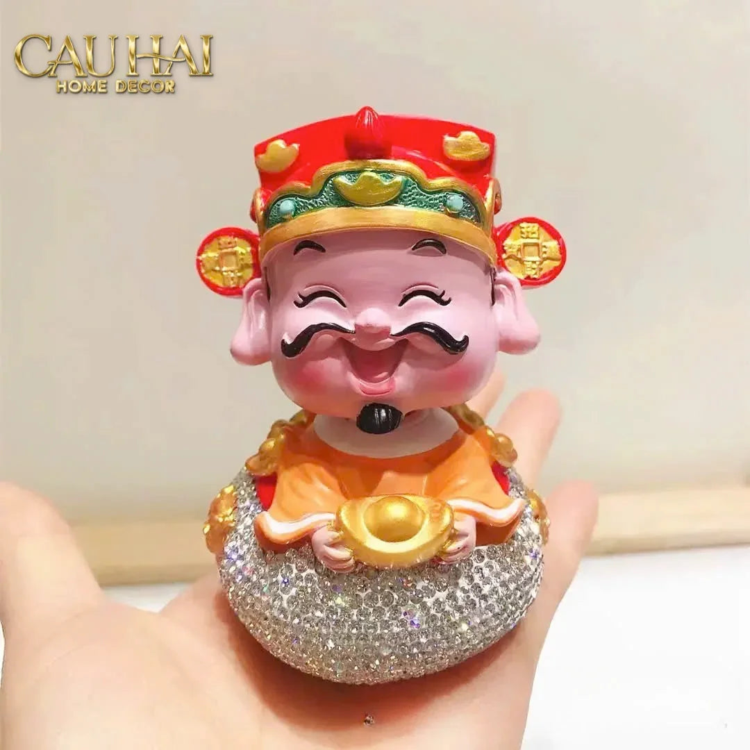 tet-couture-tuong-than-tai-diamond-bling-bling-nguyen-bao-phuc-loc-tuong-trang-tri-cau-hai-home-decor-6 - CẬU HAI HOME DECOR