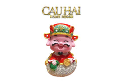 tet-couture-tuong-than-tai-diamond-bling-bling-nguyen-bao-phuc-loc-tuong-trang-tri-cau-hai-home-decor-7 - CẬU HAI HOME DECOR