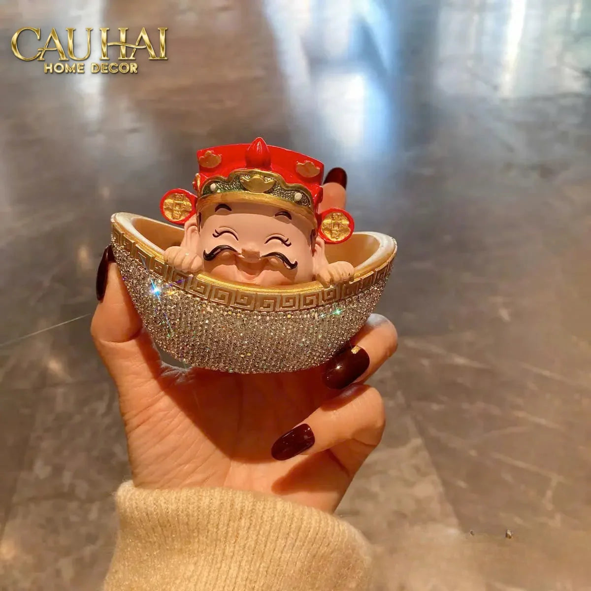 tet-couture-tuong-than-tai-prosperity-embrace-car-bobblehead-figurine-tuong-trang-tri-cau-hai-home-decor-2 - CẬU HAI HOME DECOR