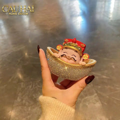 tet-couture-tuong-than-tai-prosperity-embrace-car-bobblehead-figurine-tuong-trang-tri-cau-hai-home-decor-3 - CẬU HAI HOME DECOR