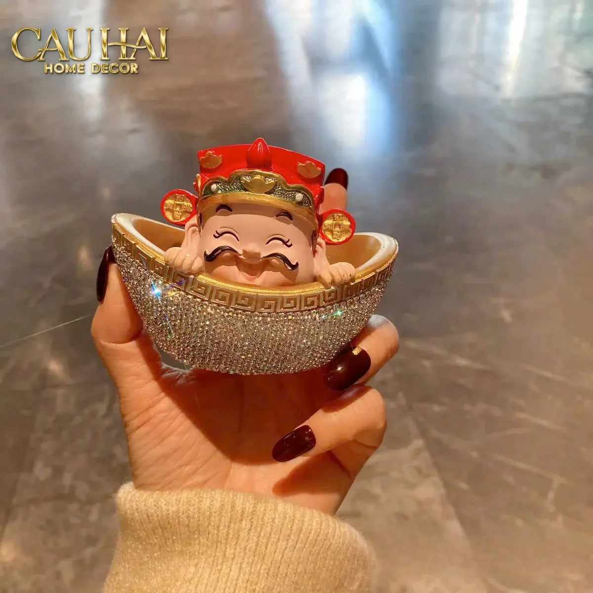 tet-couture-tuong-than-tai-prosperity-embrace-car-bobblehead-figurine-tuong-trang-tri-cau-hai-home-decor-4 - CẬU HAI HOME DECOR