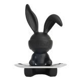 Tượng Thỏ Figurine Modern Art Toy Black Lapin H31