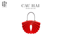 Tết Couture - Tượng Túi Xách Runway Rouge High Heel-CẬU HAI HOME DECOR