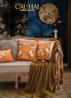 tet-couture-vo-goi-nhung-cam-heirloom-bird-of-dynasty-45-vo-goi-cau-hai-home-decor-10 - CẬU HAI HOME DECOR