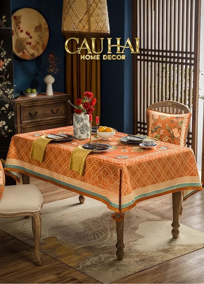 tet-couture-vo-goi-nhung-cam-heirloom-bird-of-dynasty-45-vo-goi-cau-hai-home-decor-12 - CẬU HAI HOME DECOR