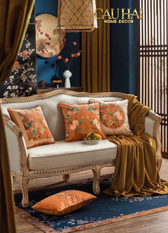 tet-couture-vo-goi-nhung-cam-heirloom-bird-of-dynasty-45-vo-goi-cau-hai-home-decor-6 - CẬU HAI HOME DECOR
