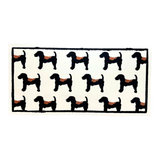 Thảm Bed Dệt Kim 80X160 - Noble Caniche - Bed Carpet