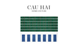 THẢM BED NHUNG BỈ 80×160 - EMERALD SONATA KEYS-1- Cậu Hai Home Decor