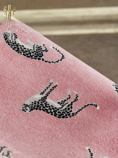 Thảm Bed Sợi Poly Plush™ 80X160 Pink Panther-THẢM TRÒN - THẢM BED-CẬU HAI HOME DECOR