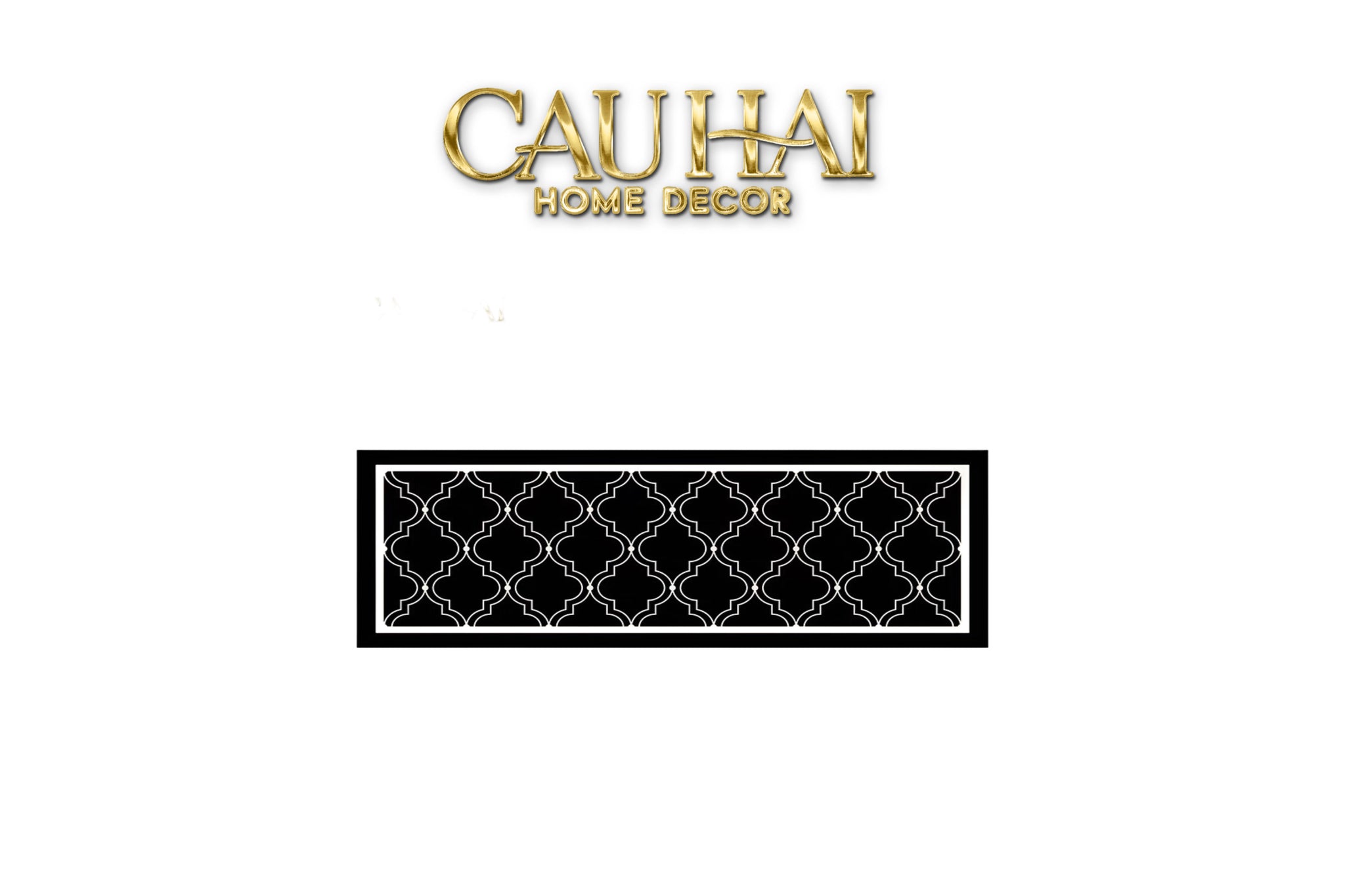 Thảm Bếp Dài Micro-Nappa Gen8 45x150 Savoir Atélier Trellis-CẬU HAI HOME DECOR