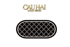Thảm Bếp Dài Micro-Nappa Gen8 45x150 Savoir Atélier Trellis-CẬU HAI HOME DECOR