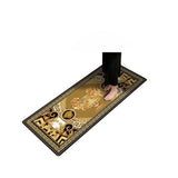 Thảm bếp Microfiber Nappa Gen8 Baroque Heritage Noir 45x120-THẢM BẾP-CẬU HAI HOME DECOR-CẬU HAI HOME DECOR