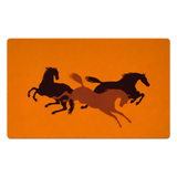 Thảm Cửa Thảm Bathroom 60x90 45D Foam Core Nappa Gen9 - Triptyque Stallions Terra H Class-Thảm cửa / bathroom-CẬU HAI HOME DECOR