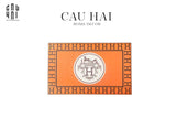 Thảm Cửa Da - 50X80 Multi Helios - Door Mat Luxury - CẬU HAI HOME DECOR