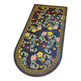 Thảm Cửa Da 60X120 Le Nuit Jardin