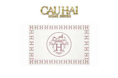 Thảm Cửa Da 60X90 - Iconic White Helios Door Mat-THẢM CỬA-CẬU HAI HOME DECOR