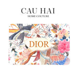 THẢM CỬA DA 60X90 - JARDIN BY D.O