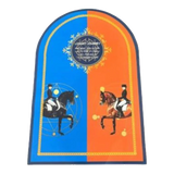 Thảm Cửa Da 80X120 - Ob Horseman