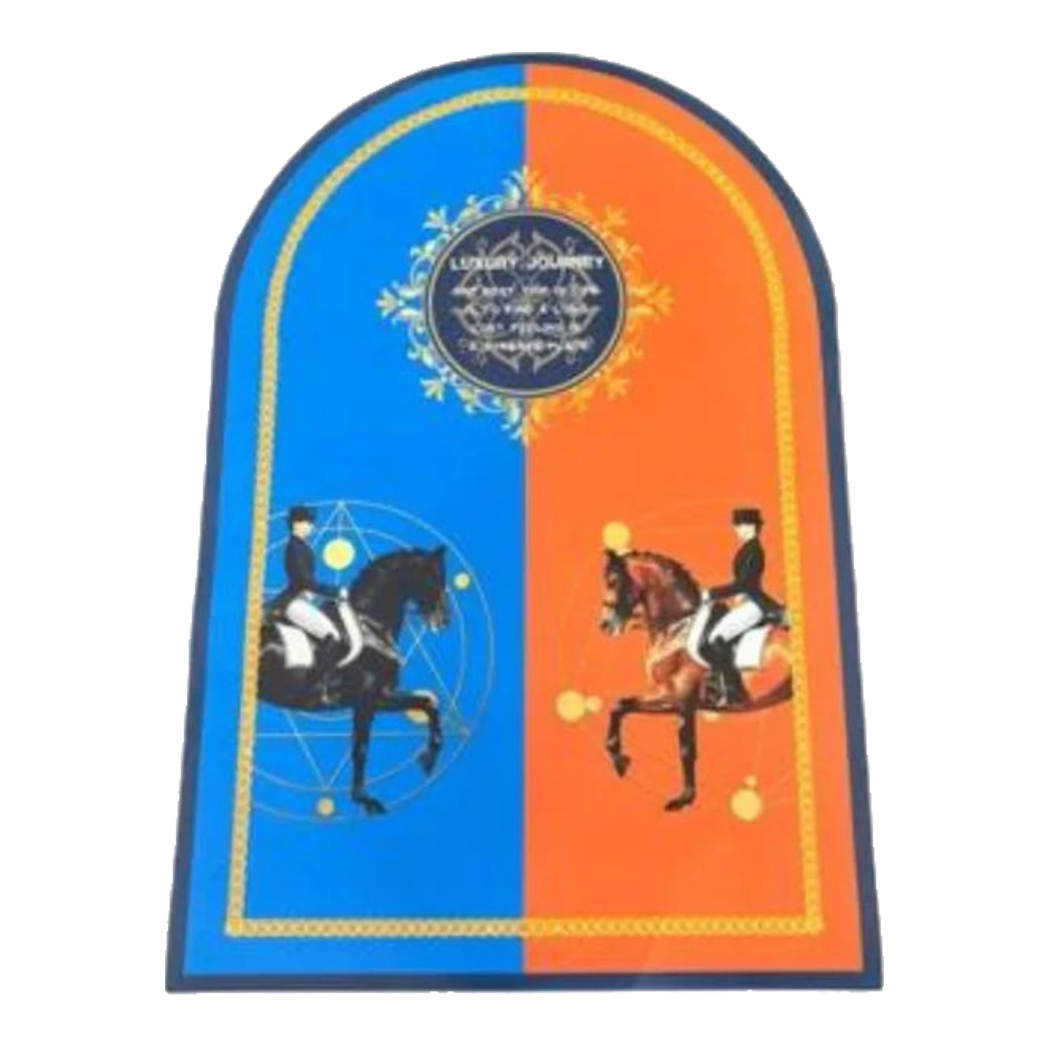 Thảm Cửa Da 80X120 - Ob Horseman