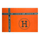Thảm Cửa Da 80X120 - Ribbon Helios