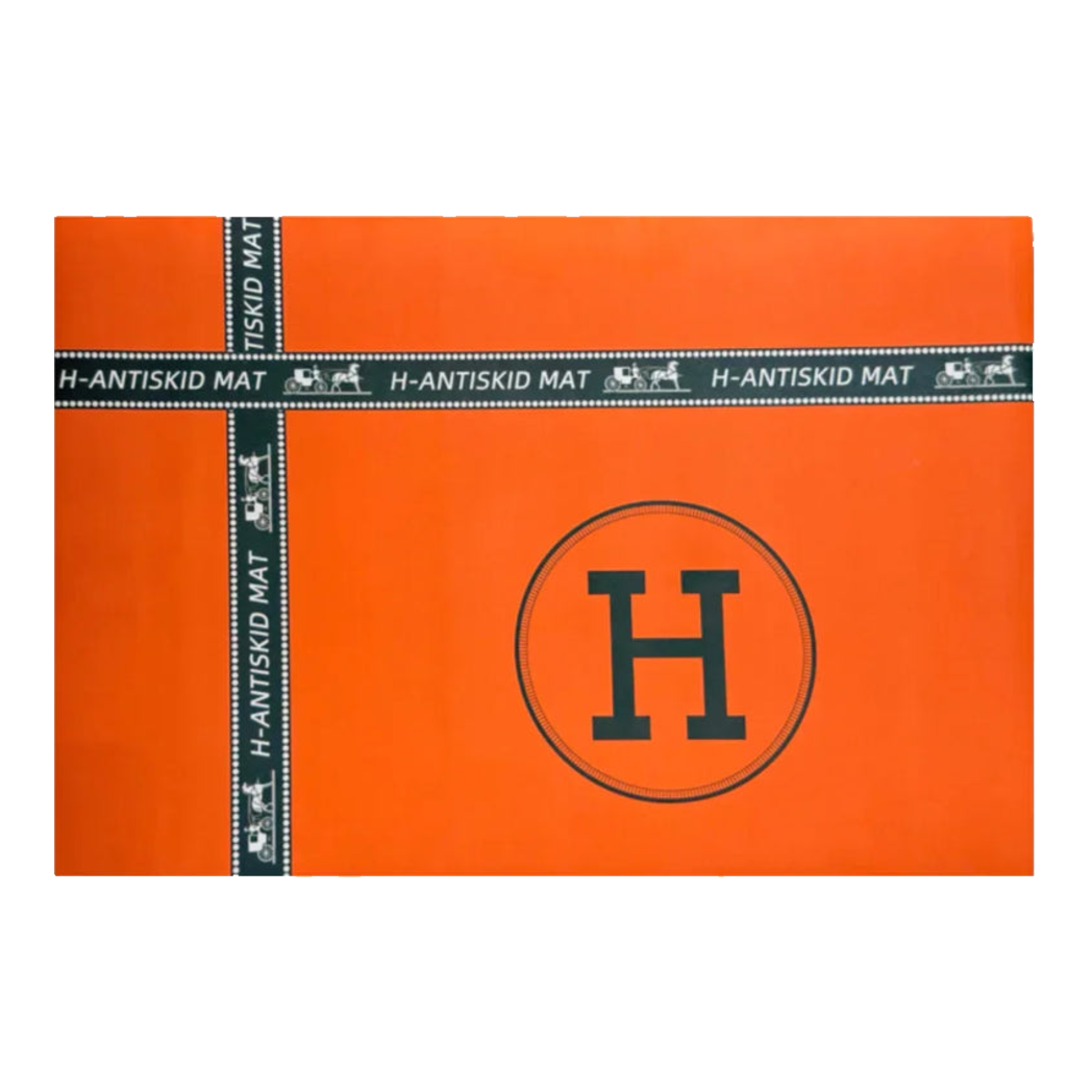 Thảm Cửa Da 80X120 - Ribbon Helios