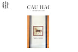 THẢM CỬA DA 80x120 - ROYALE CAVALIER - LIGHT ORANGE