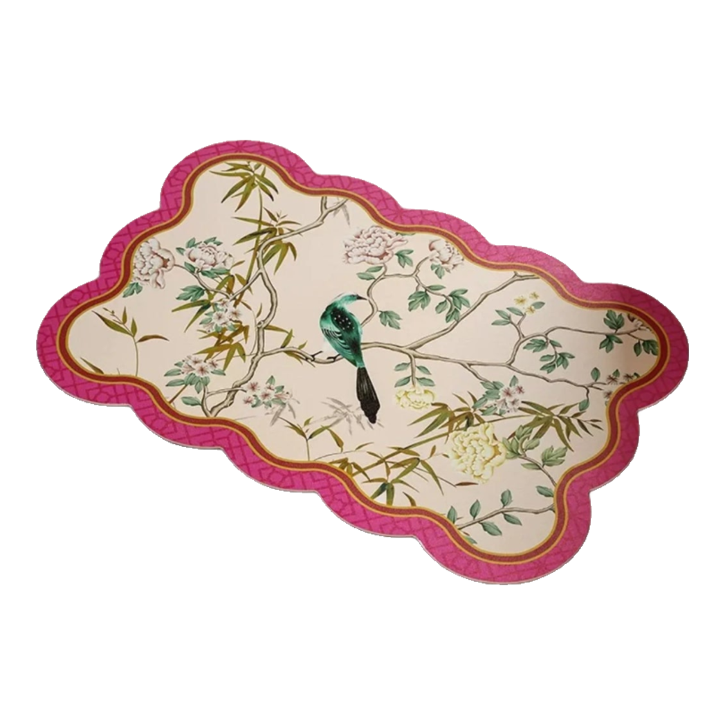 Thảm Cửa Thảm Bathroom Micro-Nappa  Gen8  60X90 - Ivory Pearl Jardin Royale – Da Thấm Hút