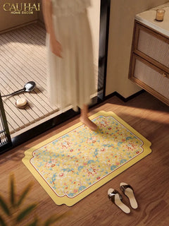 tham-cua-microfiber-50x75-hoa-van-doi-xung-florals-en-pastel-symetrique-cau-hai-home-decor-2 - CẬU HAI HOME DECOR